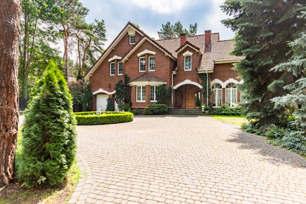 Best Cobblestone Driveway Pavers  in Muttontown, NY