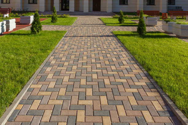 Best Residential Paver Driveway  in Muttontown, NY